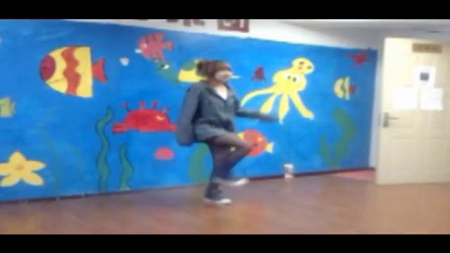 鬼步舞China Shuffle（Dance）GY- YO MI смотреть онлайн