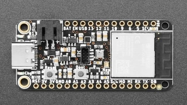 New Products 11/10/21 feat. Adafruit ESP32-S2 Feather w/ BME280 Sensor - STEMMA QT смотреть онлайн
