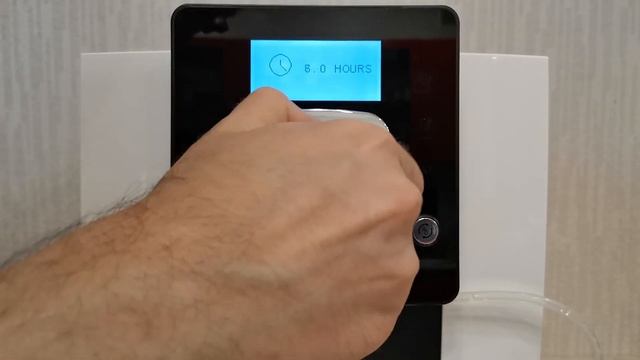 KAFFIT COM KLM1601: все настройки + секретное сервисное меню смотреть онлайн