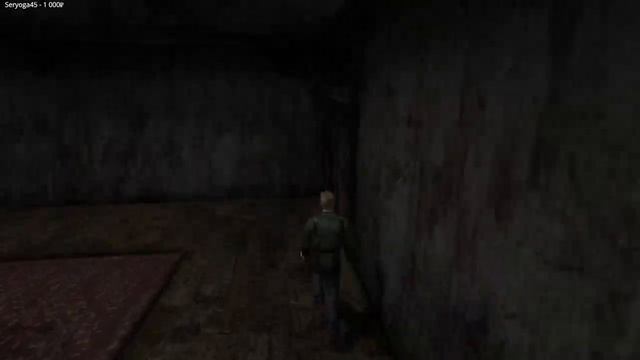 Сайлент Хилл 2 #5 смотреть онлайн