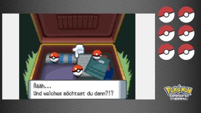 Willkommen in Sinnoh / Pokemon Perl Randomizer Nuzloke смотреть онлайн