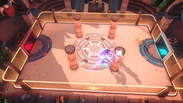 HyperForce | HyperBrawl Tournament смотреть онлайн