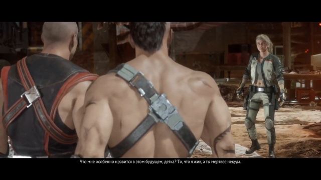 MORTAL KOMBAT 11 ● Прохождение #8 ● СОНЯ БЛЕЙД.БОЙЦОВСКИЙ КЛУБ +[ОЗВУЧКА] смотреть онлайн