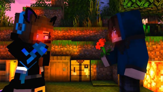Minecraft animation смотреть онлайн