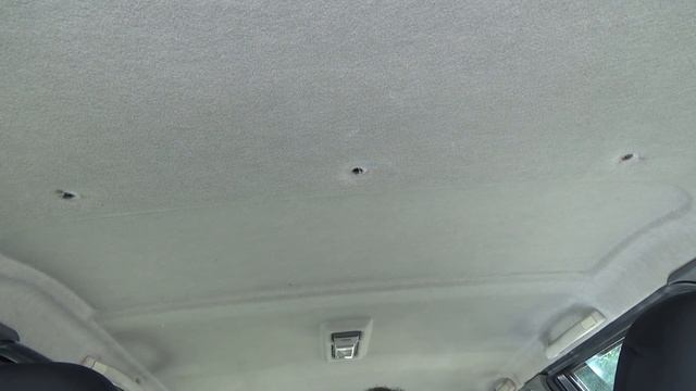 Шум в салоне \ Делаем авто тише \ Потолок смотреть онлайн