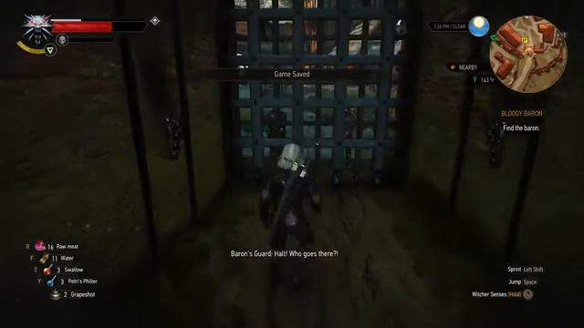 The Witcher 3: Wild Hunt - Josiah Plays! - Part 34 [Mostly Blind] [Death March] [Twitch Stream] смотреть онлайн