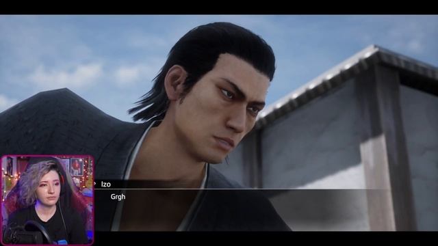 ISHIN IS FINALLY HERE | Like a Dragon: Ishin! Livestream - PART 1 смотреть онлайн