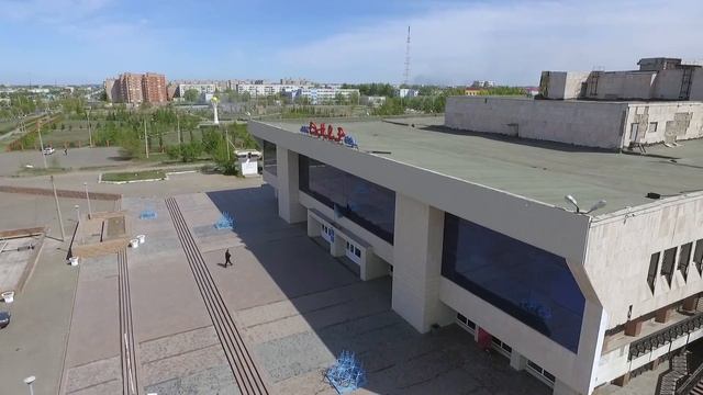 туристские объекты города Экибастуза смотреть онлайн