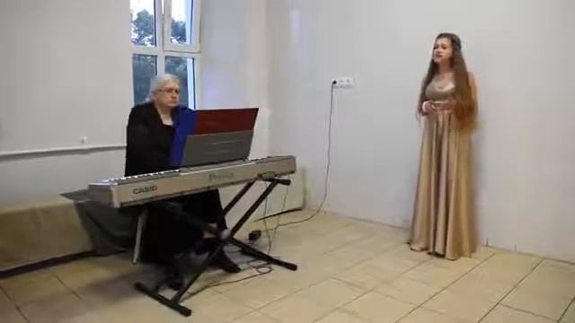 "Шуми, сосна". Сл. К.Ибряева. муз Ю. Чичкова. Исп. Каширская Полина, 12 лет. Препод. Силантьева И.А смотреть онлайн