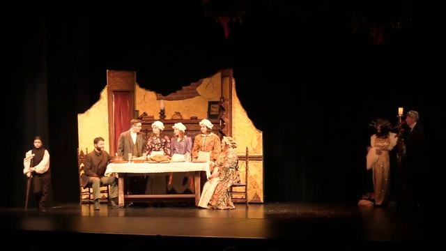 FPP Christmas Carol 2021 смотреть онлайн