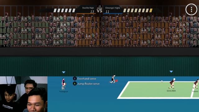 AKHIRNYA MABAR THE SPIKE BARENG TEMAN ! ASLI GOKIL BANGET смотреть онлайн