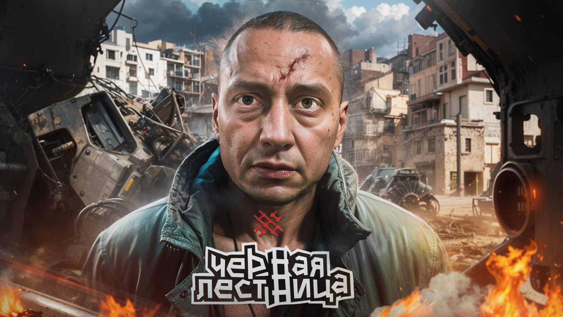 На Чёрной Лестнице смотреть онлайн