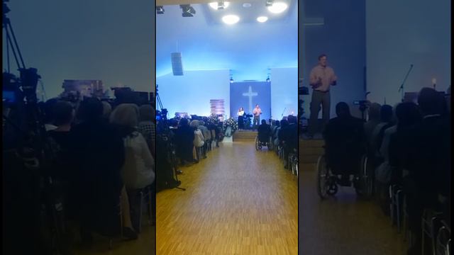 Прощание с Ириной. 08.06.22. Зигбург смотреть онлайн
