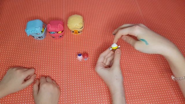 Показываем всю нашу коллекцию Shopkins