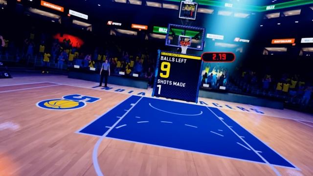 NBA 2KVR Experience - Love The Game, Live The Game Trailer | PS VR смотреть онлайн