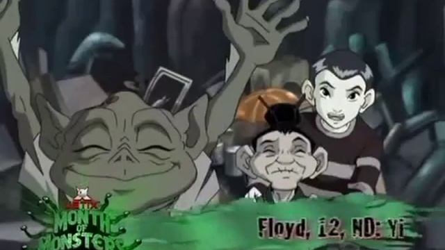 W.I.T.C.H. Season 2 - Episode 18 - R is for Relentless смотреть онлайн