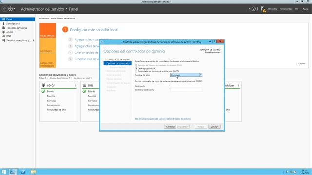 PRACTICA SITES | SERVER 2012 R2 Y 2016 смотреть онлайн