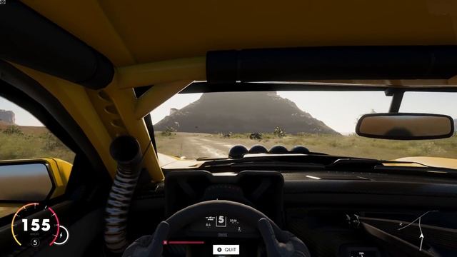 The Crew 2 - 2010 Chevrolet Camaro SS - Rally Raid - Test Drive . 1440p 60fps . смотреть онлайн