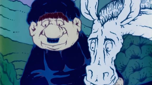 Hunters (1977) - Robert Sahakyants / Restored By Rambalkoshe