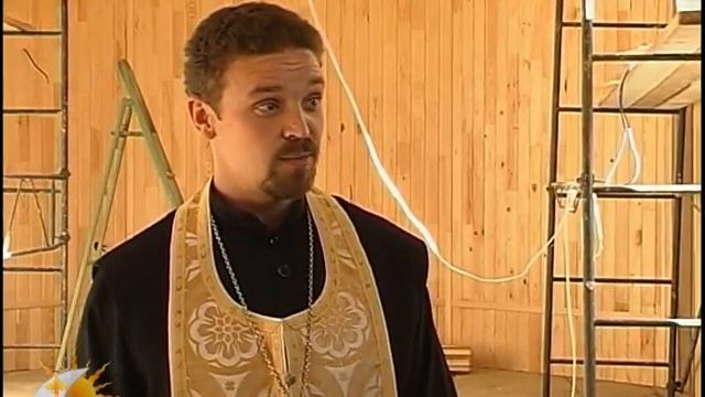 освящение креста для храма Ксении Петербургской смотреть онлайн