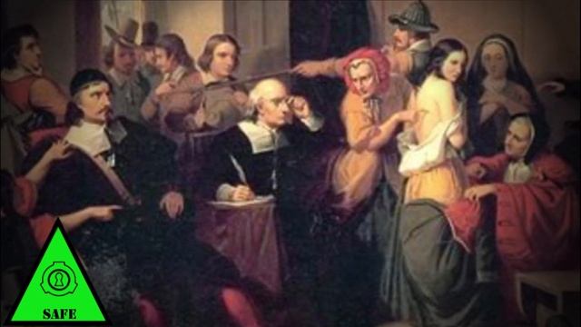 SCP-3998 - Плетёная ведьма жива