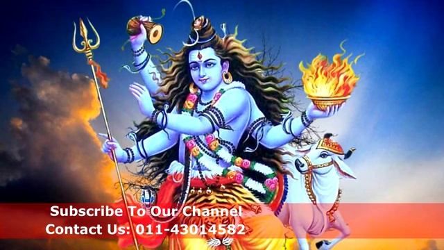 Rudra Mantra - Om Namo Bhagwate Rudraya  Chanting