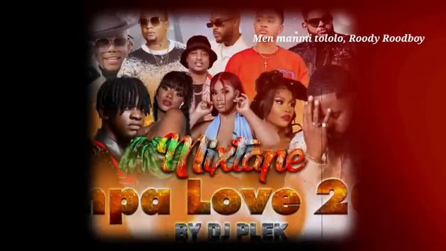 MIXTAPE KOMPA LOVE 2024