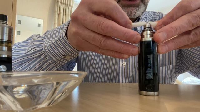 How often should you re-wick your RTA | How to clean your RTA coil. смотреть онлайн