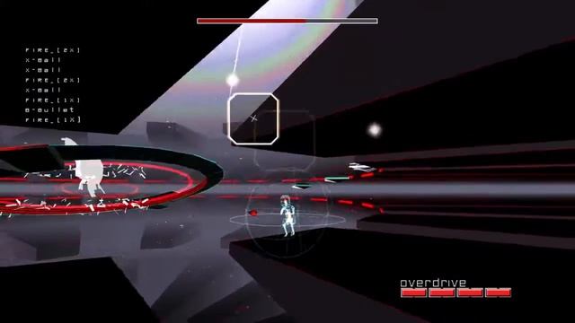 Rez Infinite - Stage 5 Final Boss смотреть онлайн