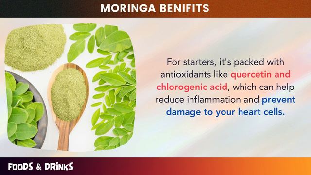 Moringa Benefits (11 Health Benefits You Will Get When You Take 7 Days) смотреть онлайн