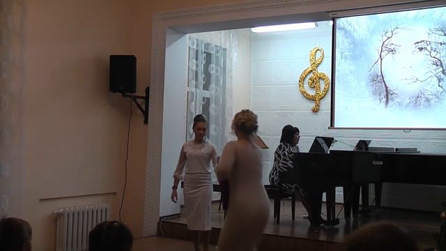 Николаенко Анастасия - "Вокализ" смотреть онлайн