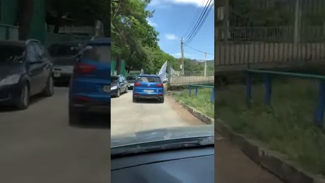 Выезд Creta клуба 19-20 мая в бухту Инал