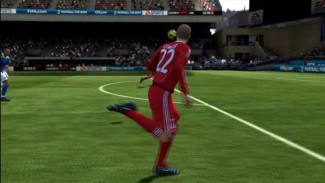 FIFA 11 Another Fail? смотреть онлайн