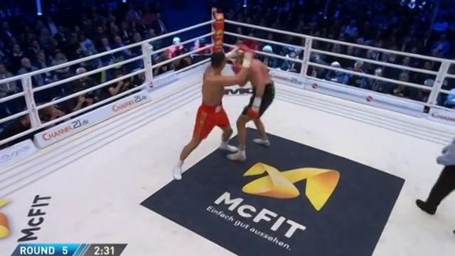 Полный бой Кличко - Фьюри / Klichko vs Fury (full) смотреть онлайн