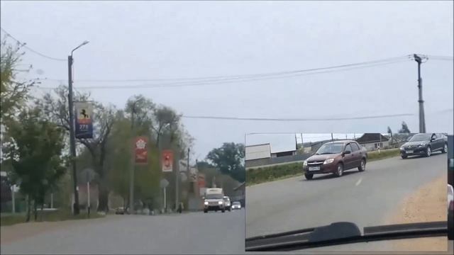 Оренбургская область. Новосергиевка. смотреть онлайн