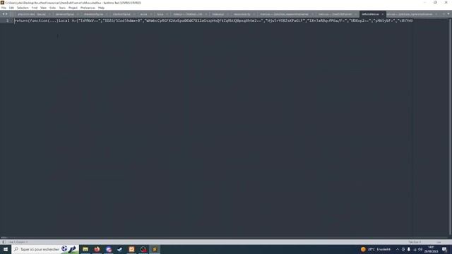 Free Obfuscator Fivem, Roblox, Lua.. смотреть онлайн