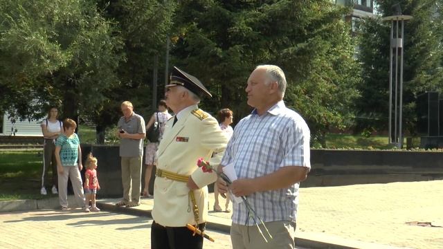 День ВМФ - 2019 - Томск смотреть онлайн