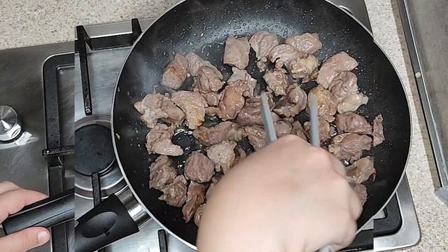 Карри с рисом по-корейски Рецепт Korean Curry Rice Recipe 카레라이스 만들기 смотреть онлайн