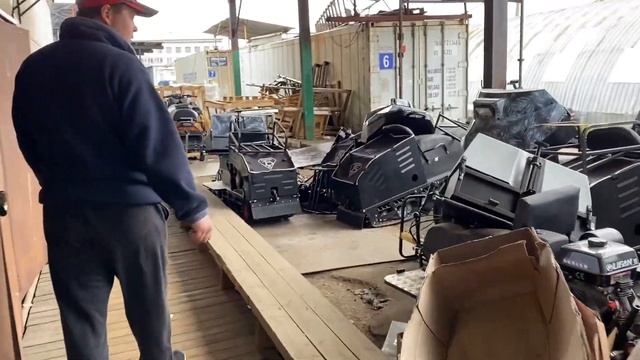 Прогулка по базе Рыболов Сервис с Тимофеем! смотреть онлайн