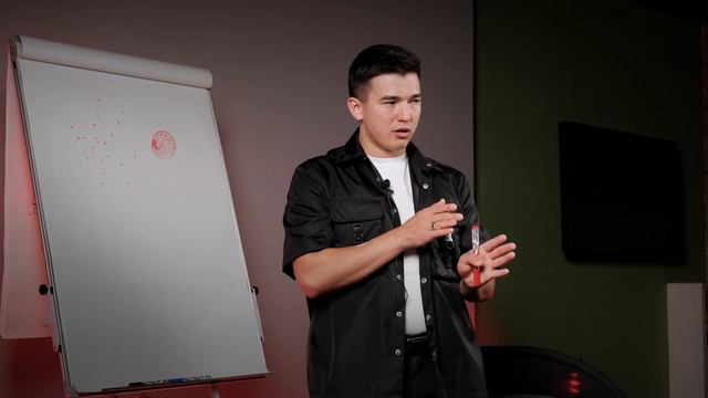 Почему важно держать фокус? | Сядь на стул смотреть онлайн