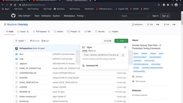 Mr Robat hacking tool in kalilinux in amharic смотреть онлайн