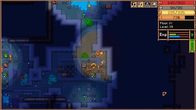 Floor 30!! - Dredgers Gameplay смотреть онлайн