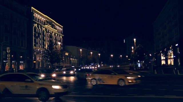 Ночная Москва 2021 смотреть онлайн