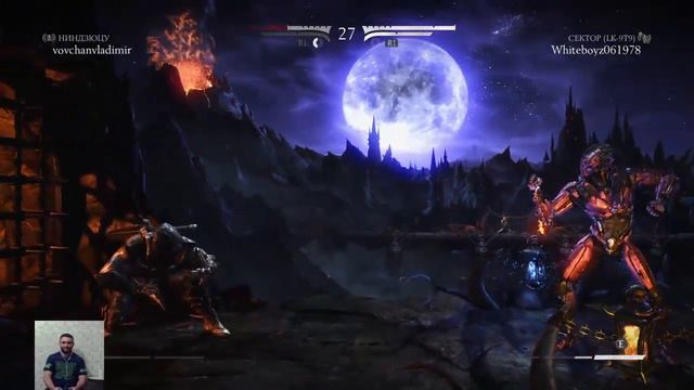 MK xl on ps4 вспомним прошлое смотреть онлайн