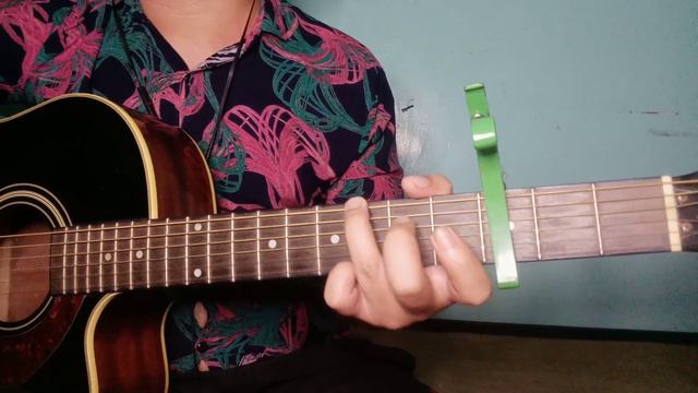 Moonlight Over Paris [Paulo Santos] Guitar Chords Tutorial смотреть онлайн