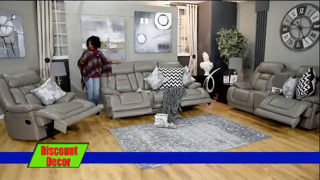 Burlington Recliner Lounge Suite