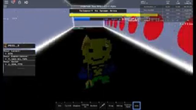 Топ 3 игр undertale в roblox смотреть онлайн
