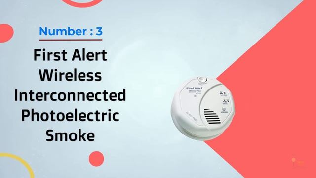 Top 5 Top 5 Best Smoke Detectors Review in 2023 смотреть онлайн