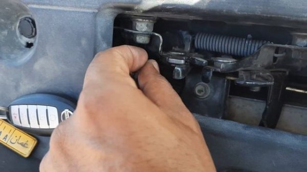 I-key system Error see owner's Manual || I key system Error nissan altima smart key 2017