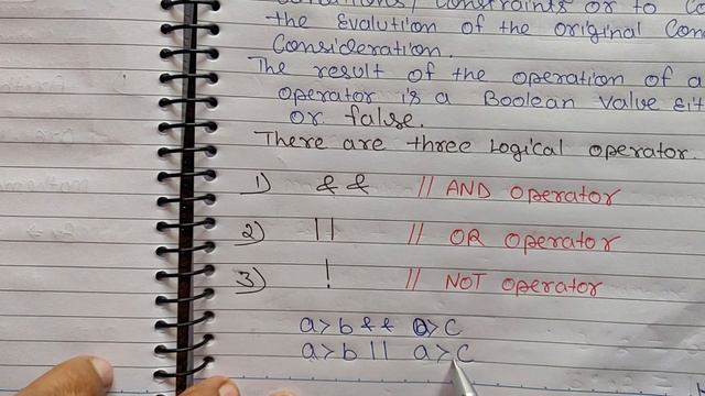 What are different types of Operators? | C++ Programming Tutorial - 12 смотреть онлайн